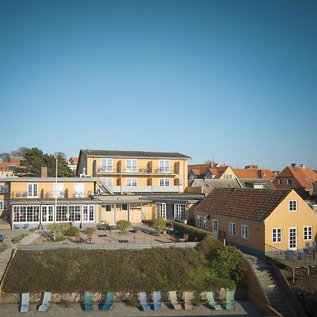 Hotel Kysten Hasle Exterior photo