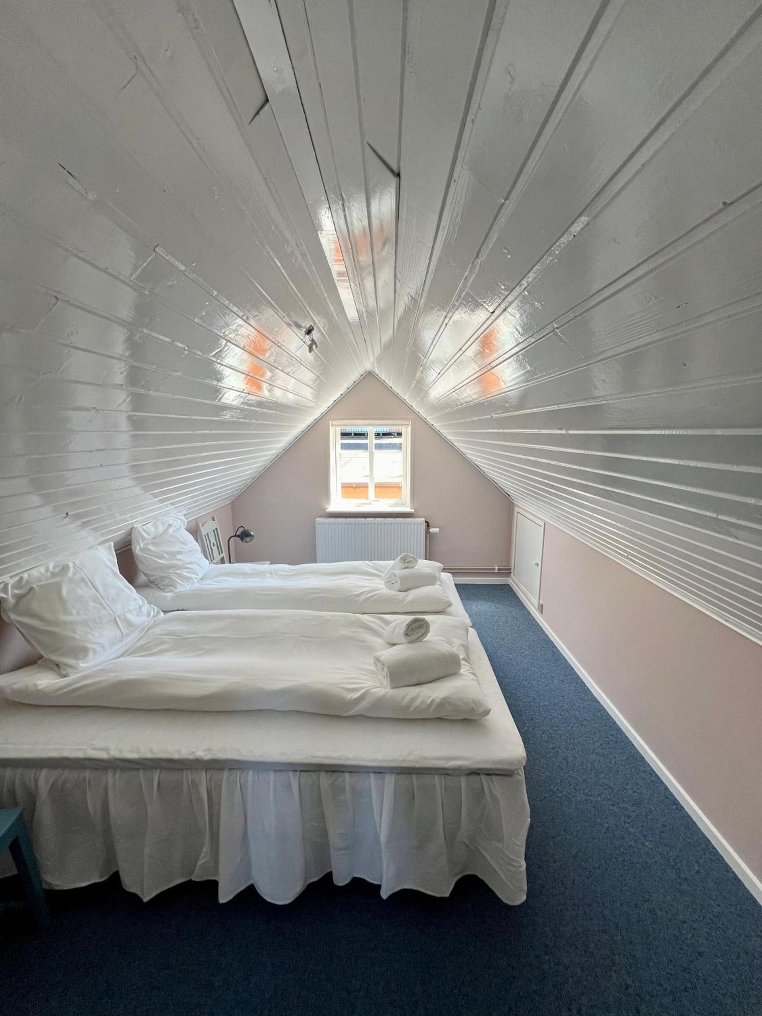 Hotel Kysten Hasle Room photo